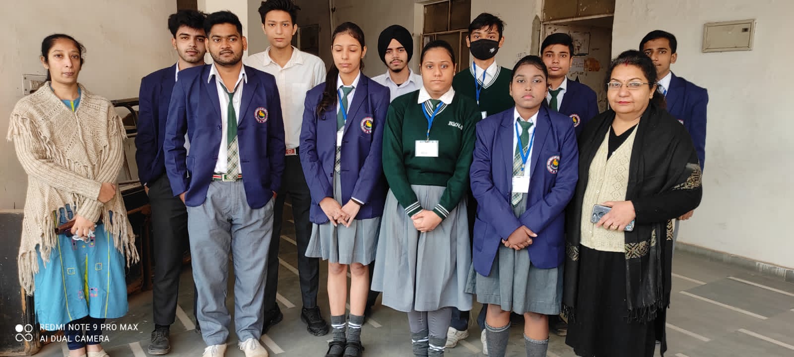 Bharti Vidya Niketan Public School campus 4