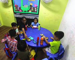 Cocoon Preschool 5