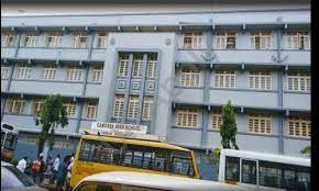 Canossa Convent High School (Canossa Convent KG Section) campus 3