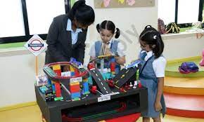 Chhabildas English Medium School 5