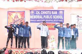 Chaudhari Chhoturam Memorial Public School campus photo 2 of 6 — Siraspur