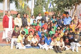 Chaudhari Chhoturam Memorial Public School campus photo 4 of 6 — Siraspur