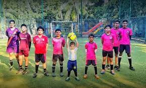 Chembur Karnataka High School And Junior College campus 4