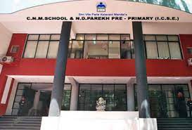Chatrabhuj Narsee Memorial School (ICSE) 2