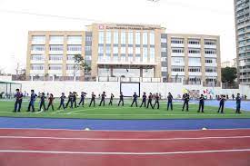 Chatrabhuj Narsee Memorial School (ICSE) 6