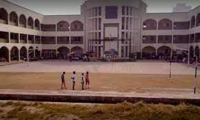 Convent of Jesus And Mary High School And Junior College 3
