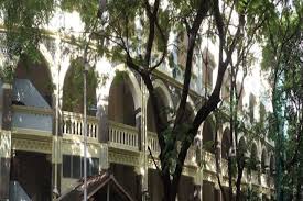 Convent Of Jesus and Mary (Fort Convent) campus 5