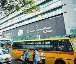 CP Goenka International School 5