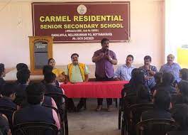Carmel Residential Senior Secondary School 6