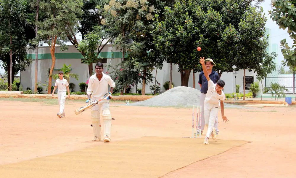 Universal Asmita High School 2