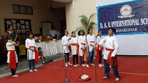 DAV International School 7
