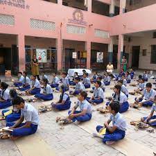 Dayanand Adarsh Vidyalaya campus 3