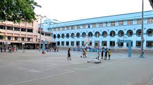 Don Bosco High School campus 2