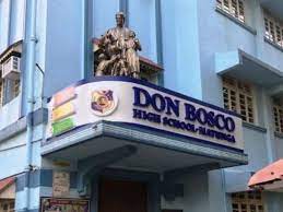 Don Bosco High School campus 4