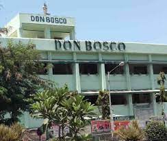 Don Bosco High School campus 2