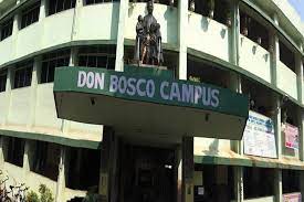Don Bosco High School campus 4
