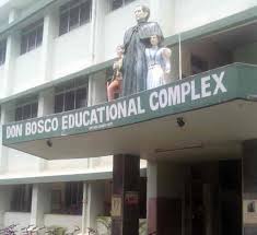 Don Bosco High School campus 6