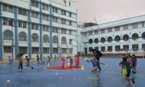 Don Bosco International School 3