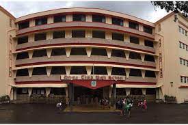 Divine Child High School and Junior College campus 2