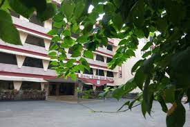 Divine Child High School and Junior College campus 4