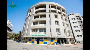 Delhi World Public School