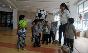 Delhi World Public School 6