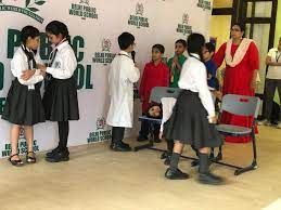 Delhi World Public School 4