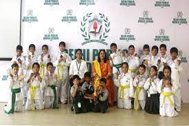 Delhi World Public School 5