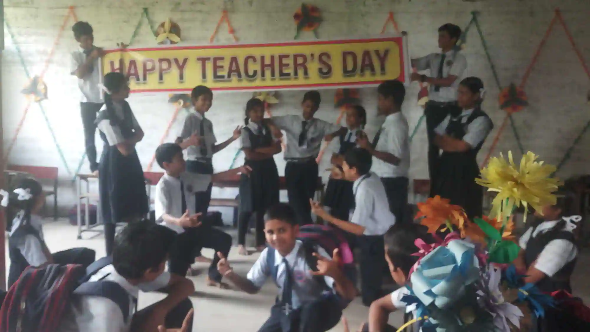 Dew Drop School 3