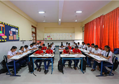 D.G. Khetan International School 2