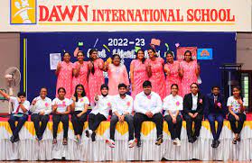 Dawn International School 2