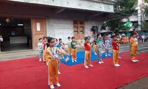 Dolphin Kids Pre- School And English Primary School 4