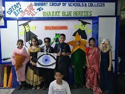 Bharat Blue Berries And Bharat English School 3