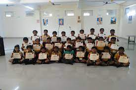 Krishnamurty World School 3