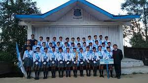 Lewis English School 4