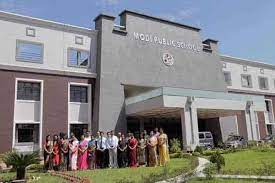 Modi Public School 4