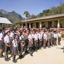 Mt Zion English School 4
