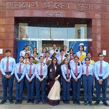 Royal Global School 3