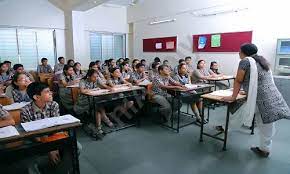 GES English Medium School 4
