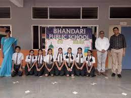 Bhandari Public School 3