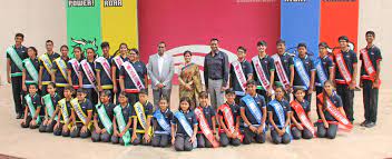Sancta Maria International School 7