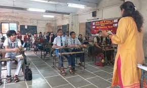 Millennium English School 3