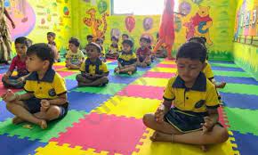 MJ World School 3