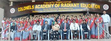 Colonels's Academy of Radiant Education 4