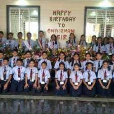 Mother Mary’s English High School 3