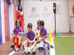Kangaroo Kids International Preschool 3