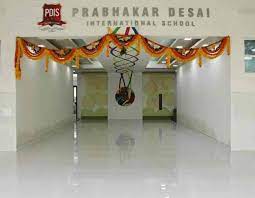 Prabhakar Desai International School 2