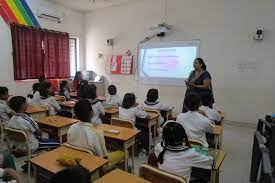 Prabhakar Desai International School 3