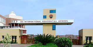 Sai International Residential School 4