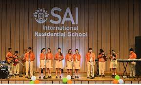 Sai International Residential School 2